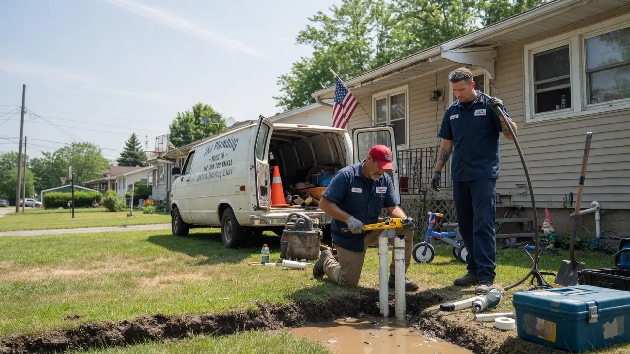 Sump Pump Repair in Gorham, KS near me